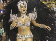 Anitta quer R$ 100 mil por mês e pode perder cargo de rainha da Mocidade