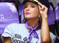 Claudia Leitte capta R$356 mil pela Lei Rouanet para lançar livro e gera revolta