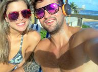Ex-BBBs Flávia e Fernando terminam casamento de 9 anos: 'Decisão não foi fácil'