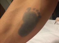 Ex-BBB Rodrigão exibe tatuagem feita em homenagem ao filho no braço: 'Príncipe'