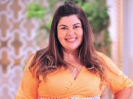 Fabiana Karla comemora 38 anos com personagem plus size em 'Amor à Vida'