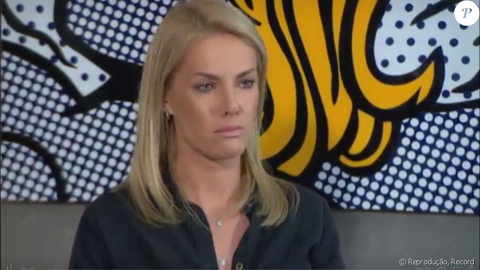 Resultado de imagem para ana hickmann chorando