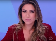 Silvio Santos alfineta Patricia Abravanel sobre polêmicas: 'Malhada na internet'