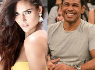 Rodrigo Minotauro e Miss Nathalia Pinheiro terminam namoro de 8 meses