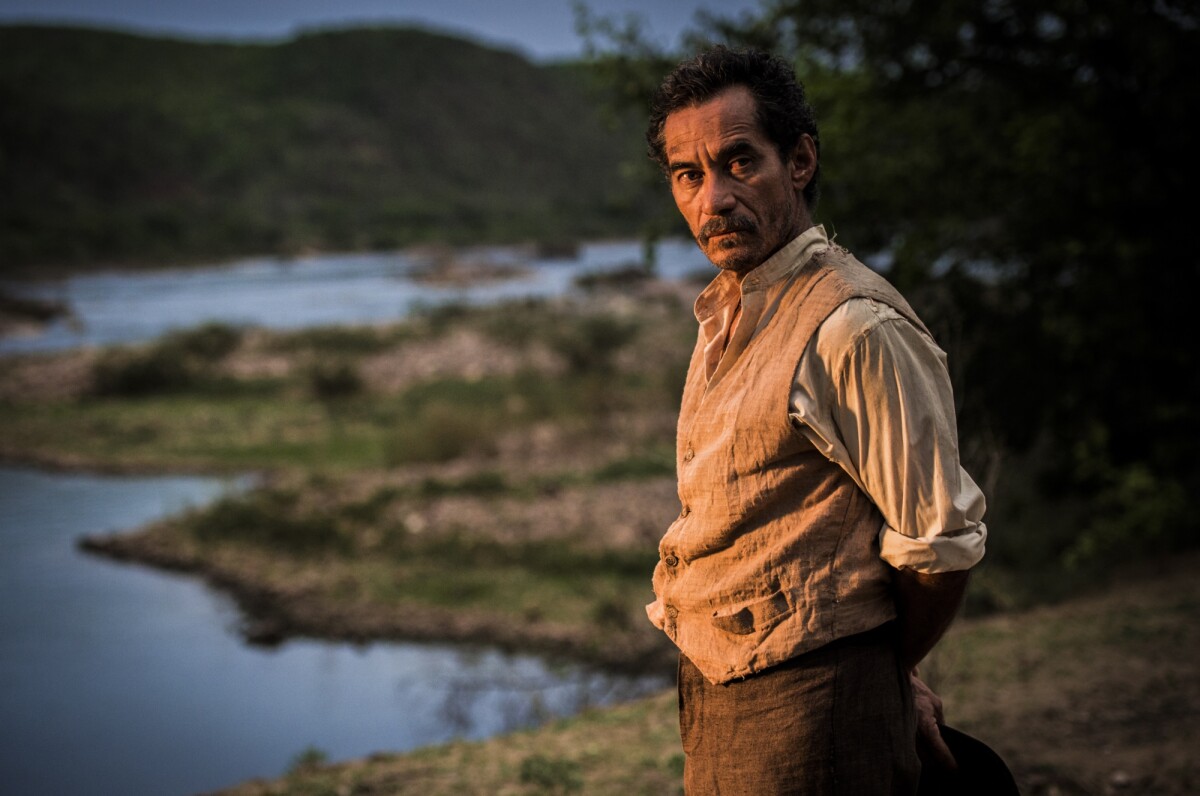 Foto Belmiro Chico Diaz Pai De Santo Domingos Montagner Era