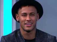Neymar vira assunto no Twitter por tênis brilhoso na TV: 'Todo o PIB brasileiro'