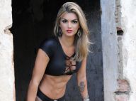 Kelly Key quer aproveitar ao máximo sua terceira gravidez: 'Vai ser a última'