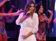 Kelly Key comenta mudanças no corpo: 'Ganhar gordura para ter gravidez saudável'