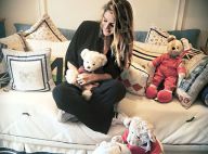 Grávida, Rafa Brites mostra o quarto do filho, Rocco: 'Entrando nesse mundo'