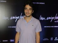 Caio Blat, de 'Liberdade', alerta filhos contra homofobia: 'Conversamos'
