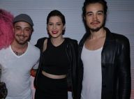 Sophia Abrahão, Tiago Iorc e Felipe Titto curtem festa em hotel no Rio. Fotos!