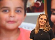 Ivete Sangalo fala do filho, Marcelo, de 6 anos: 'As atitudes dele são de 18'