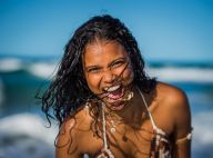 Aline Dias, protagonista de 'Malhação', quer ser referência para jovens negras
