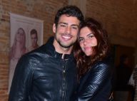 Mariana Goldfarb, em Portugal, comenta namoro com Cauã Reymond: 'Distância une'