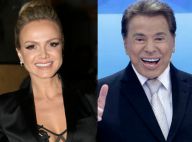 Eliana é pressionada por Silvio Santos para aumentar a audiência do seu programa