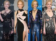 Relembre looks de Nicole Kidman, eleita ícone de estilo no InStyle Awards. Fotos