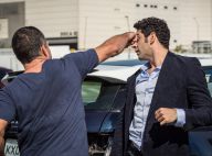 Novela 'Haja Coração': Beto leva soco de Apolo no altar, mas casa com Tancinha