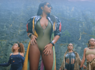 Ludmilla mostra sensualidade com maiô cavado e decotado no clipe 'Sou Eu'. Fotos