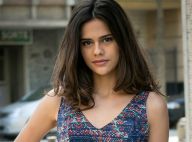 Arianne Botelho comenta cena aterrorizante em 'A Lei do Amor': 'Foi um balé'
