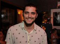 Bruno Gissoni comenta gravidez da namorada, Yanna Lavigne: 'Momento especial'