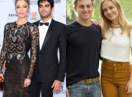 Grazi Massafera e namorado festejam Réveillon com Angélica e Luciano Huck. Foto!