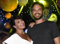 Fabiula Nascimento e Emilio Dantas passaram virada do ano em clima de romance