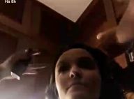 Larissa Manoela aparece com cabelo escuro em filme: 'Tinta em spray'. Vídeo!