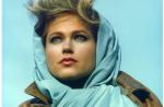 Xuxa posta fotos antigas de sua época como modelo em Nova York nos anos 1980