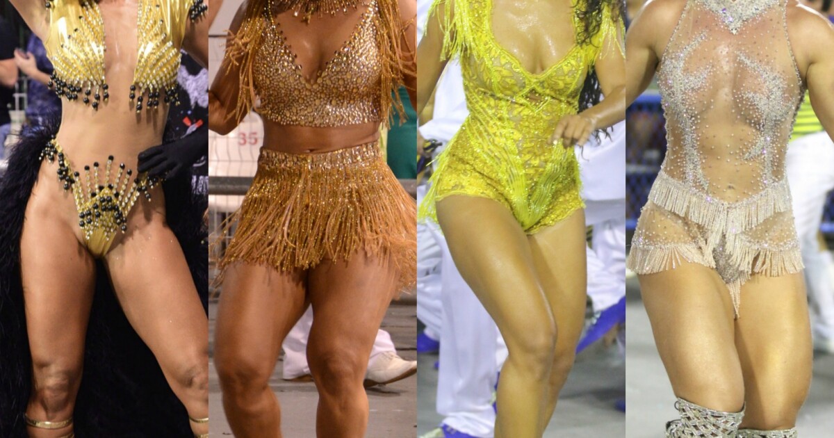 Carnaval Veja Os Looks Das Famosas Durante A Folia No Fim De Semana