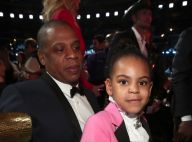 Blue Ivy, filha de Beyoncé, esbanja estilo vestida de Prince no Grammy. Fotos!