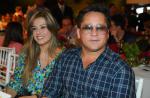 Cantor Leonardo sofre acidente de carro em Goiás e sai ileso: 'Ninguém se feriu'