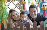 Camila Camargo sobre 1 ano de José Marcus, filho de Wanessa: 'Ele curtiu muito'