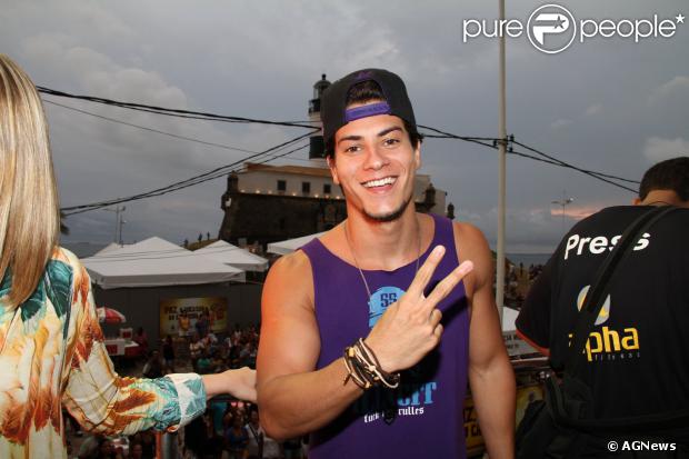Arthur Aguiar vai ser o protagonista da nova fase de 'Malhação'