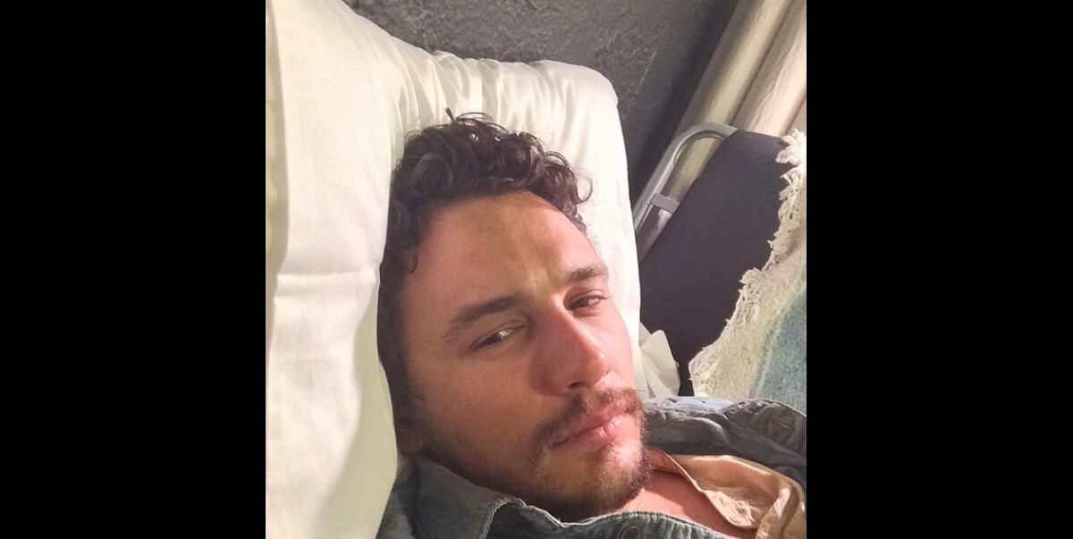 Foto James Franco Publica Foto Cara De Sono Em Nova York Rumores