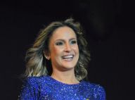 Claudia Leitte repete figurino que usou na abertura da Copa do Mundo em show