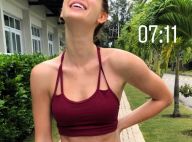 Marina Ruy Barbosa exibe barriga definida em foto na web. Veja o clique!