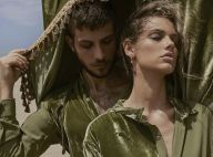 Chay Suede e Laura Neiva são estrelas de ensaio de moda genderless. Veja fotos!