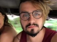 Luan Santana curte viagem com namorada: 'Juntos em todos os momentos'. Vídeo!