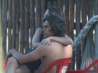 Tatá Werneck e o noivo, Rafael Vitti, curtem romance em dia de praia. Fotos!