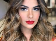 De look novo, Munik Nunes festeja 22 anos e ganha declaração do marido: 'Te amo'