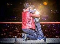 Safadão canta com fã mirim em show após menino 'invadir palco': 'Encantado'