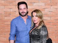 Zilu Camargo conta que deseja se casar novamente: 'Farei a festa que não tive'