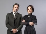 'Orgulho e Paixão' Julieta revela para Aurélio que já foi violentada: 'Menina'