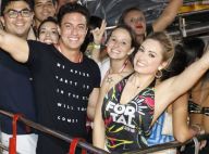 Jéssica Mueller engata relação com DJ e assume romance em viagem a Fortaleza
