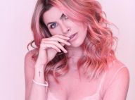 De visual novo, Julia Faria dá dicas para cabelo não desbotar: 'Shampoo ideal'