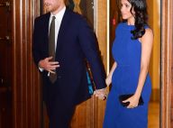 Mídi e azul klein: Meghan Markle usa look Jason Wu em evento beneficente. Fotos!