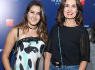 Filha de Fátima Bernardes é comparada à mãe por fãs em foto: 'Muito parecidas'