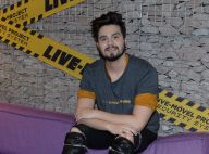 Luan Santana estuda nova temporada de 'Só Toca Top' com a Globo: 'Conversando'