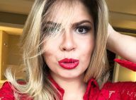 Sequência de selfie! Marília Mendonça faz caras e bocas e ganha elogios. Fotos!
