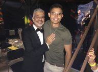 Lulu Santos e o namorado ganham abraço de Ivete Sangalo em foto. Veja!